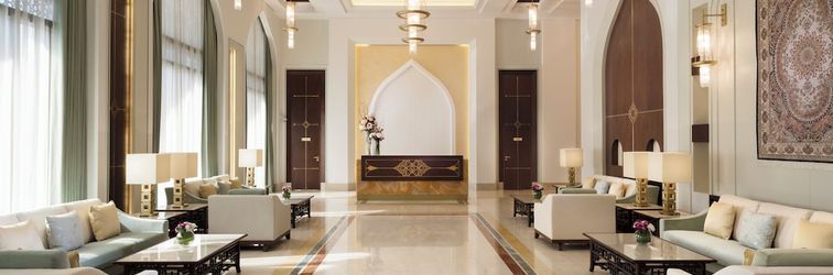 其他 Al Najada Doha Hotel Apartments by Oaks