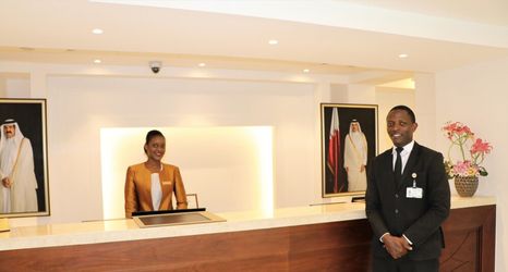 其他 2 Al Najada Doha Hotel Apartments by Oaks