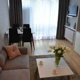 Primary image1格澤波瓦斯卡中央熊貓公寓飯店,华沙中国签证申请服务中心飯店