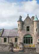 ภาพหลัก The Five Turrets: Stay in Scotland in Style in a Historic Four-bed Holiday Home