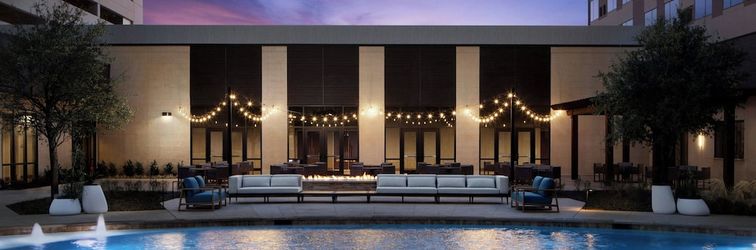 其他 Marriott Dallas Allen Hotel & Convention Center