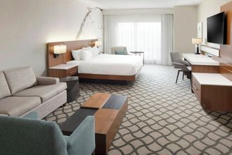 其他 4 Marriott Dallas Allen Hotel & Convention Center