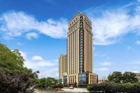 Ramada Plaza Wuhan Huangpi