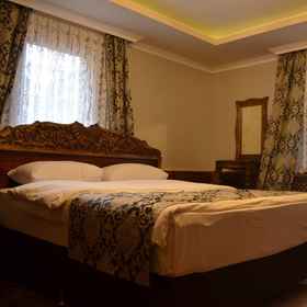 Primary image 1 에지린 호텔 우준골, Yeṣilyurt kafe 호텔