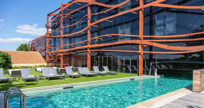 Lain-lain Hotel Chais Monnet & Spa