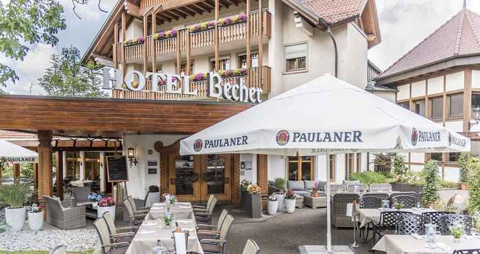 อื่นๆ Hotel & Restaurant Becher