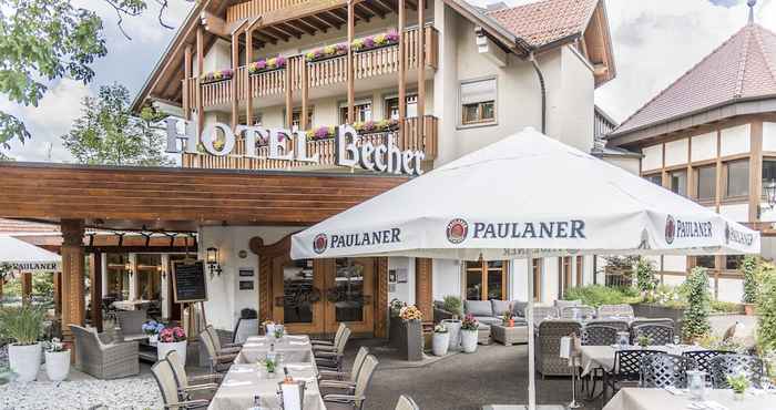 Others Hotel & Restaurant Becher