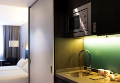 기타 6 HG City Suites Barcelona