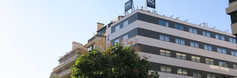 기타 HG City Suites Barcelona