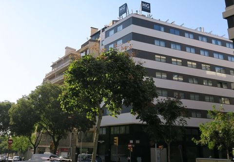 기타 HG City Suites Barcelona