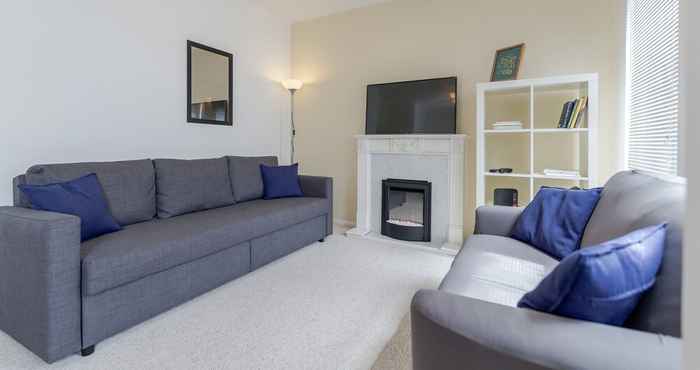 Lainnya New apartament in London Bridge