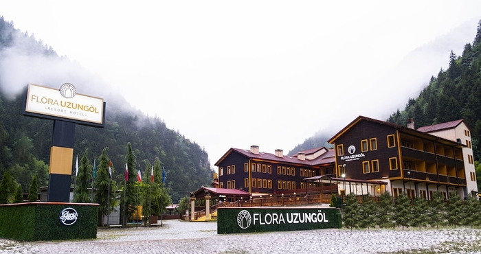 Others Flora Uzungol Resort Hotel