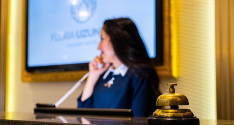 อื่นๆ 2 Flora Uzungol Resort Hotel