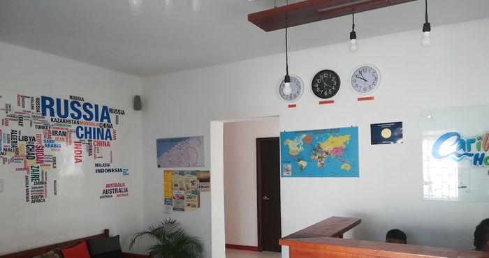 Khác Caribbean Hostel