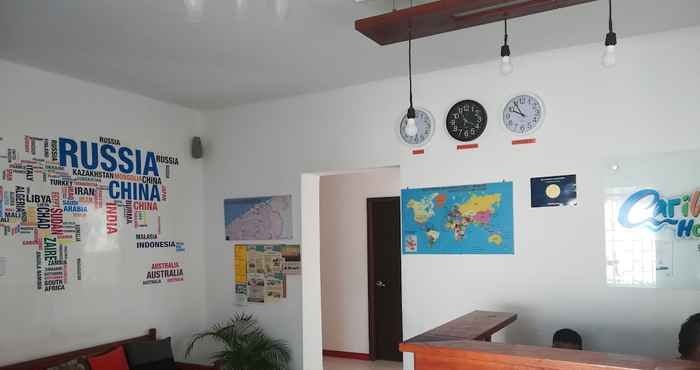 Others Caribbean Hostel