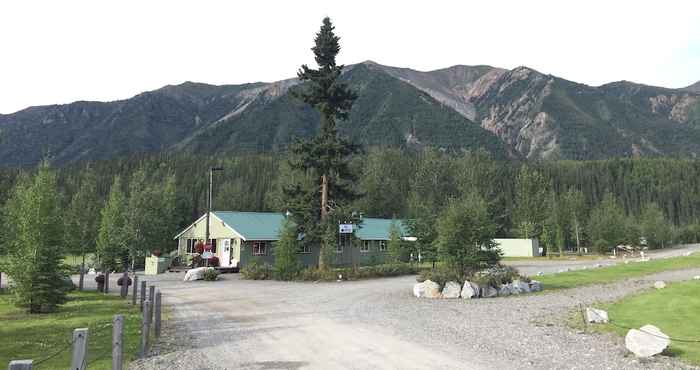 Khác Discovery Yukon Lodgings