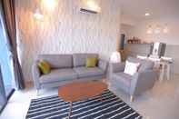 Others Atlantis Residence Seaview Apartment by Iconstay Melaka