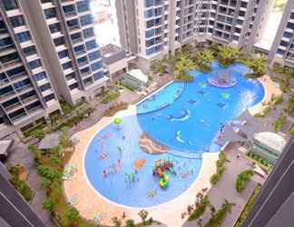 Others 2 Atlantis Residence Pool View Apartment by Iconstay Melaka