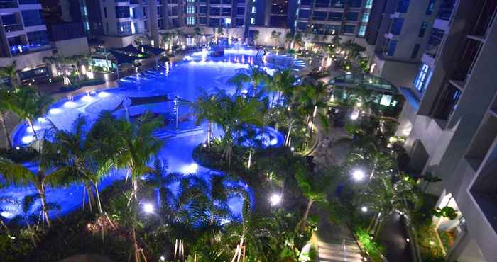 Others Atlantis Residence Pool View Apartment by Iconstay Melaka