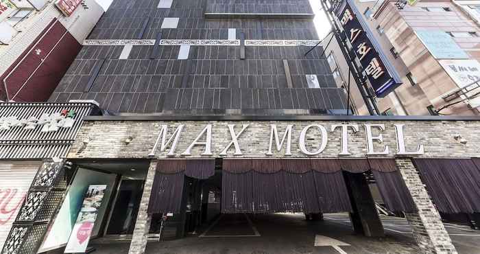 Khác Max Hotel