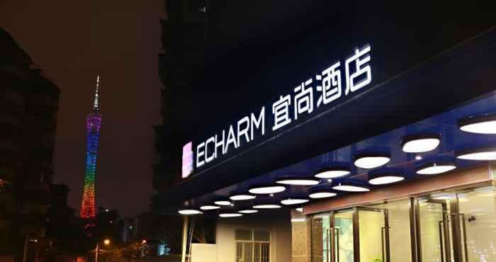 Others Echarm Hotel Kecun Pazhou