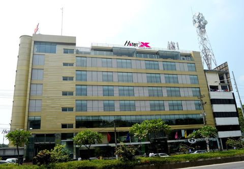 Lainnya Hotel X