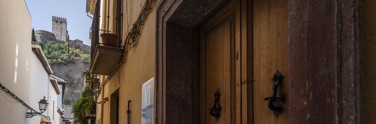 อื่นๆ Vista Alhambra Apartamentos