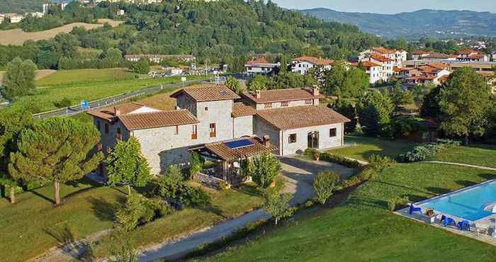 Lainnya Agriturismo La Dolce Vista