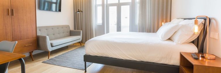 其他 Braga Heritage Lofts