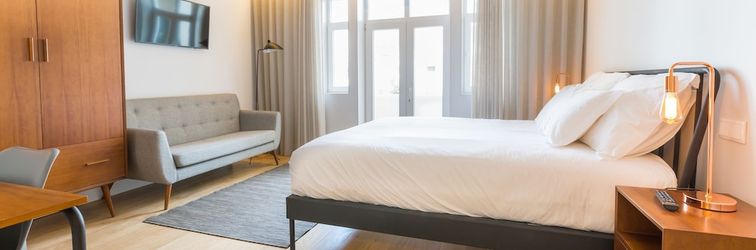 Khác Braga Heritage Lofts