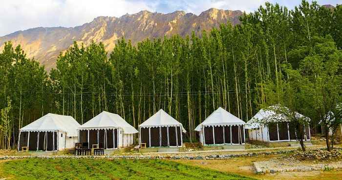 อื่นๆ Ladakh Tarrain Camp