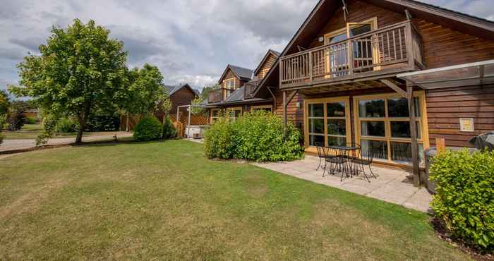 Others Loch Lomond Waterfront Luxury Lodges