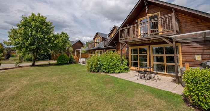 Others Loch Lomond Waterfront Luxury Lodges