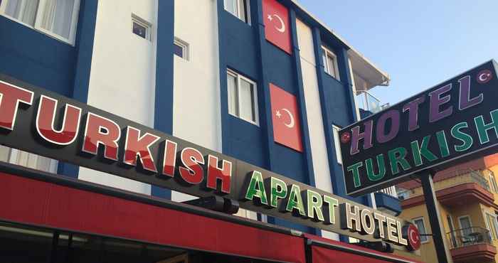 Others Turkish Apart Hotel