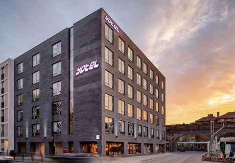 Lainnya YOTEL London Shoreditch