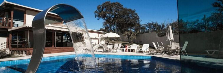 其他 Estrada Real Palace Hotel