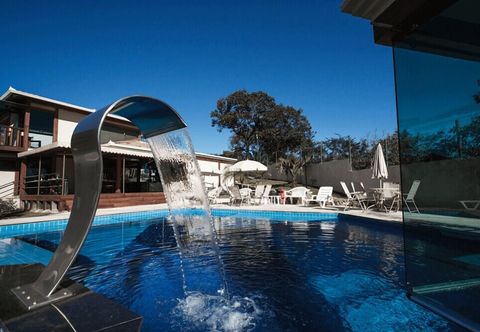 其他 Estrada Real Palace Hotel