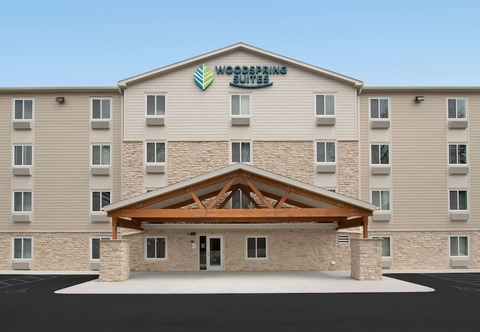 Khác WoodSpring Suites Atlanta Conyers