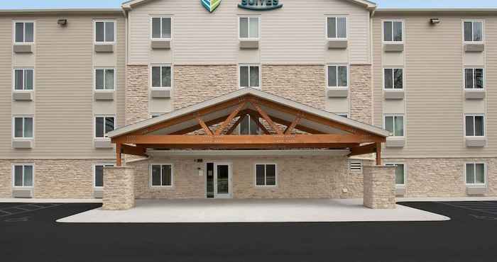 Lainnya WoodSpring Suites Atlanta Conyers