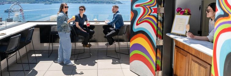 其他 The State Hotel