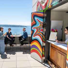 Primary image1The State Hotel,口香糖墙飯店