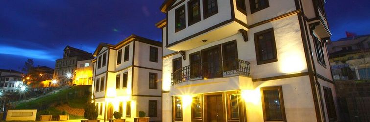 기타 Zagnospasa Konaklari