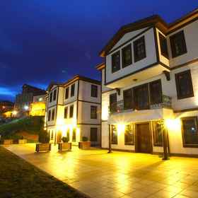 Primary image1薩格諾斯帕薩柯納克拉里飯店,卡拉德尼兹技术大学经济与管理科学学院飯店