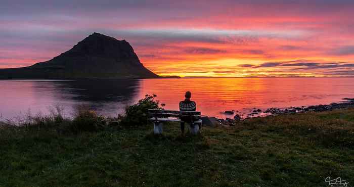 Khác Kirkjufell Guesthouse and Apartments