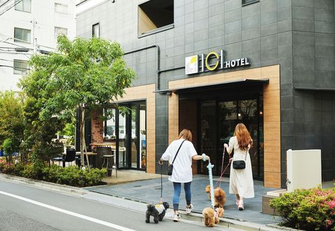 기타 ICI HOTEL Asakusabashi