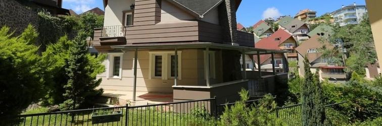 其他 Villa Koruköy