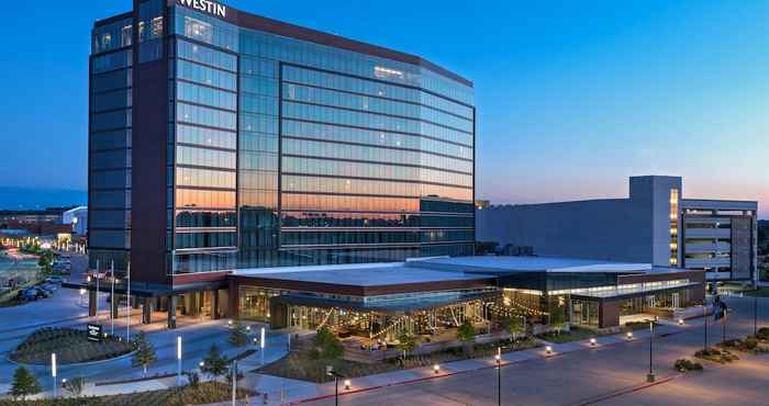 Lain-lain The Westin Irving Convention Center at Las Colinas