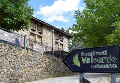 อื่นๆ Hostal Rural Valverde