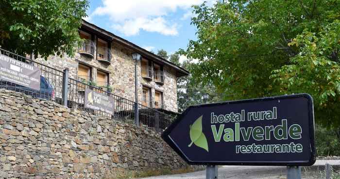 Others Hostal Rural Valverde