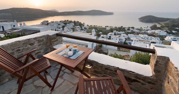 อื่นๆ Serifos Houses Livadakia